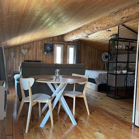 Sublime Studio De Caractere ,50 M2 Climatise . Montlaur-en-Diois Zewnętrze zdjęcie