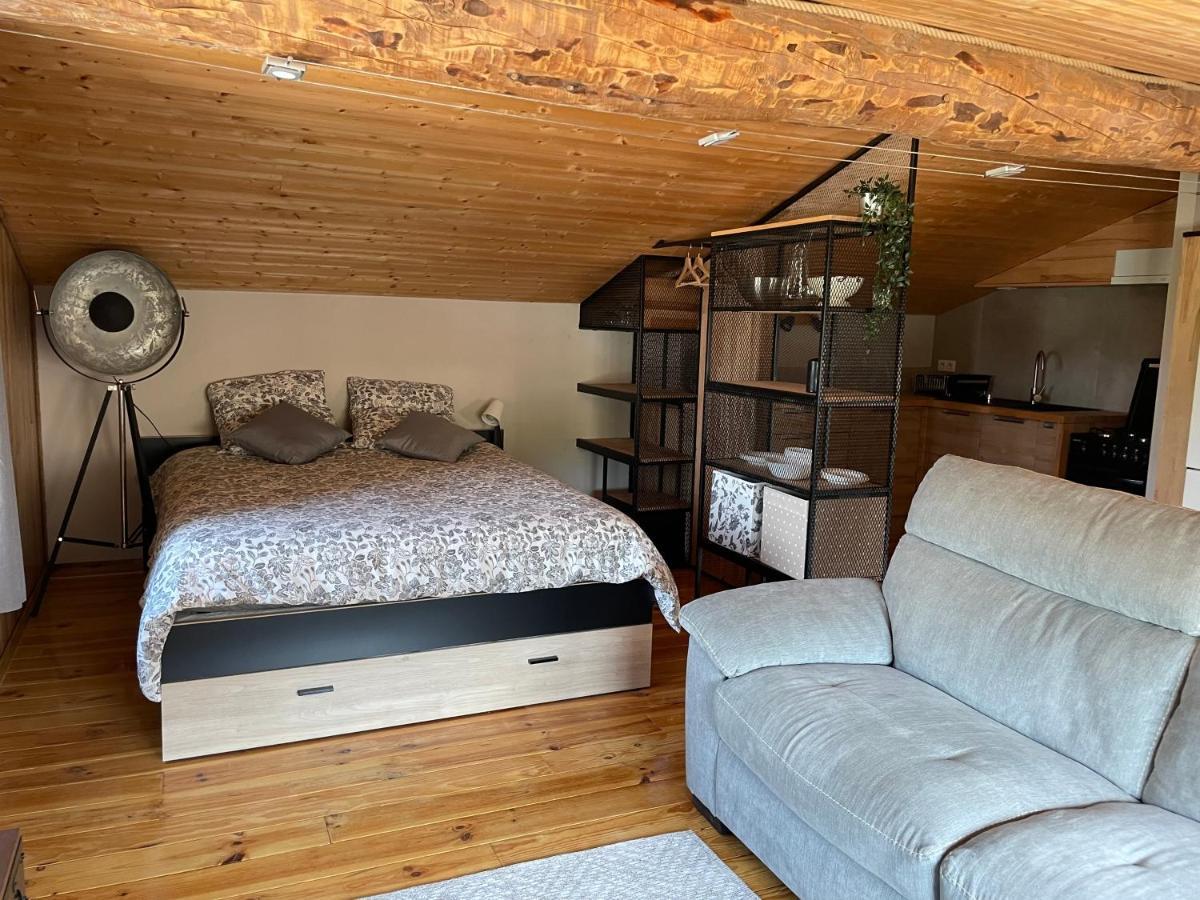 Sublime Studio De Caractere ,50 M2 Climatise . Montlaur-en-Diois Zewnętrze zdjęcie